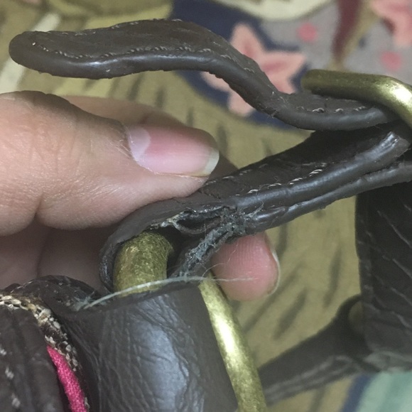 Authentic Just Cavalli Shoulder Bag - Picture 10 of 15